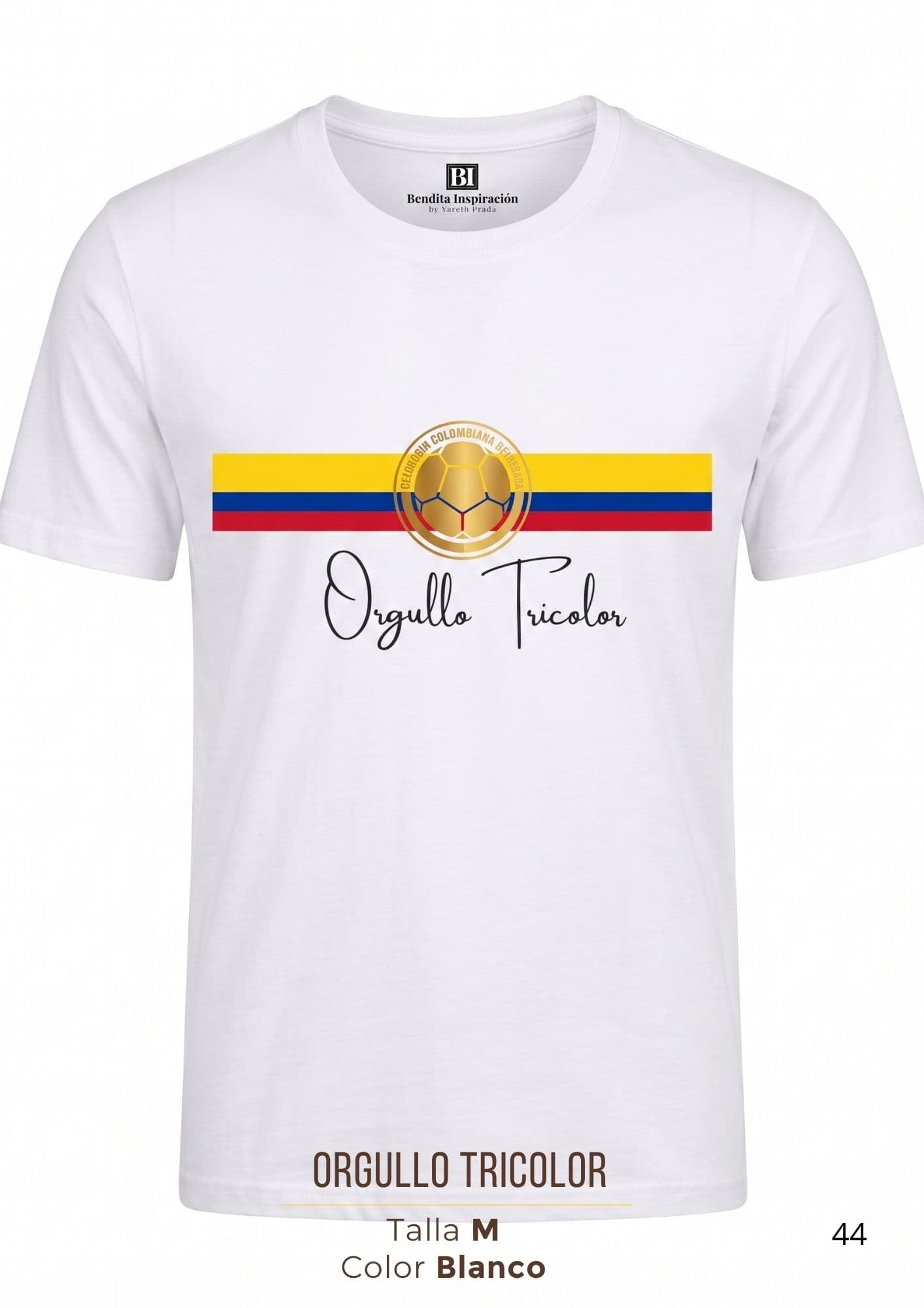 Yo soy colombia