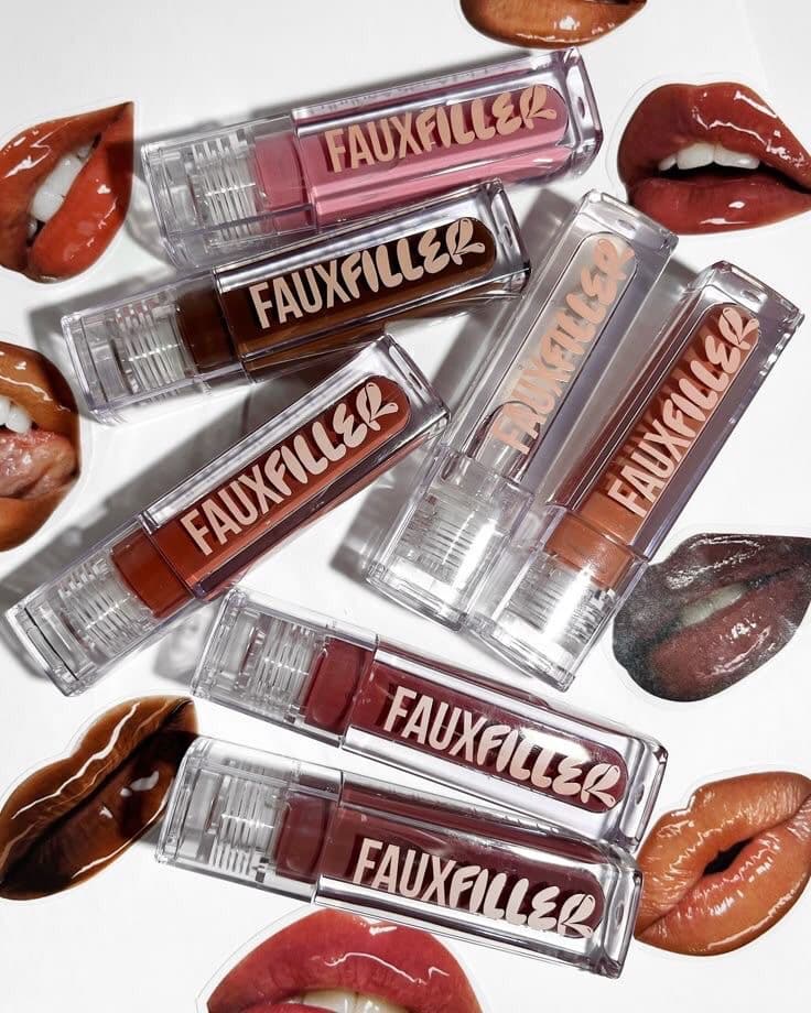 Lip Gloss Huda Beauty
