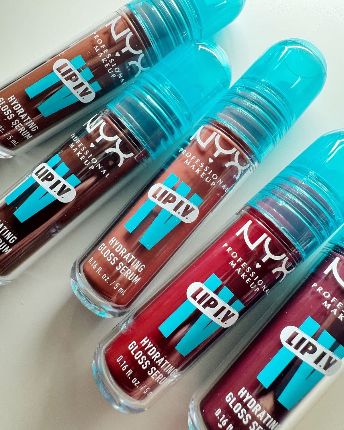 Lip Serum Reparador Nyx 