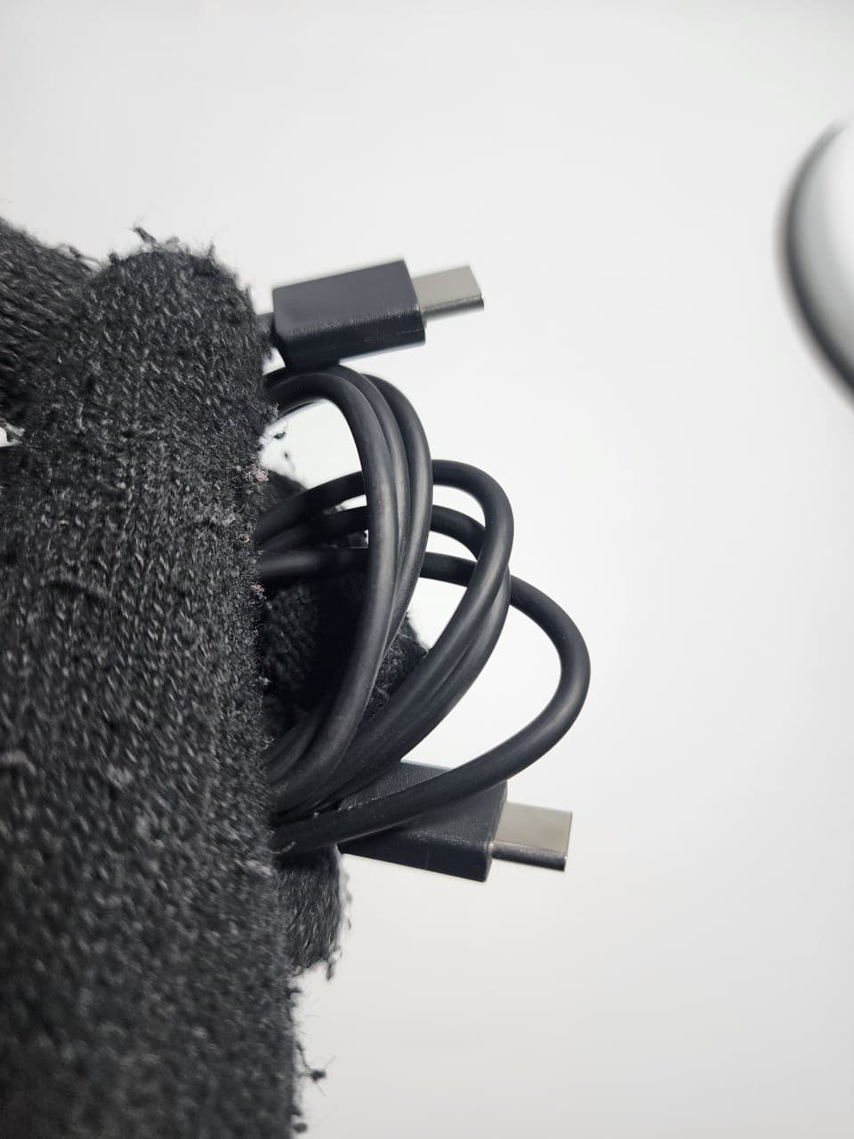 🔌 Cable Tipo C a Tipo C 1.8M | Carga Rápida 3A ⚡