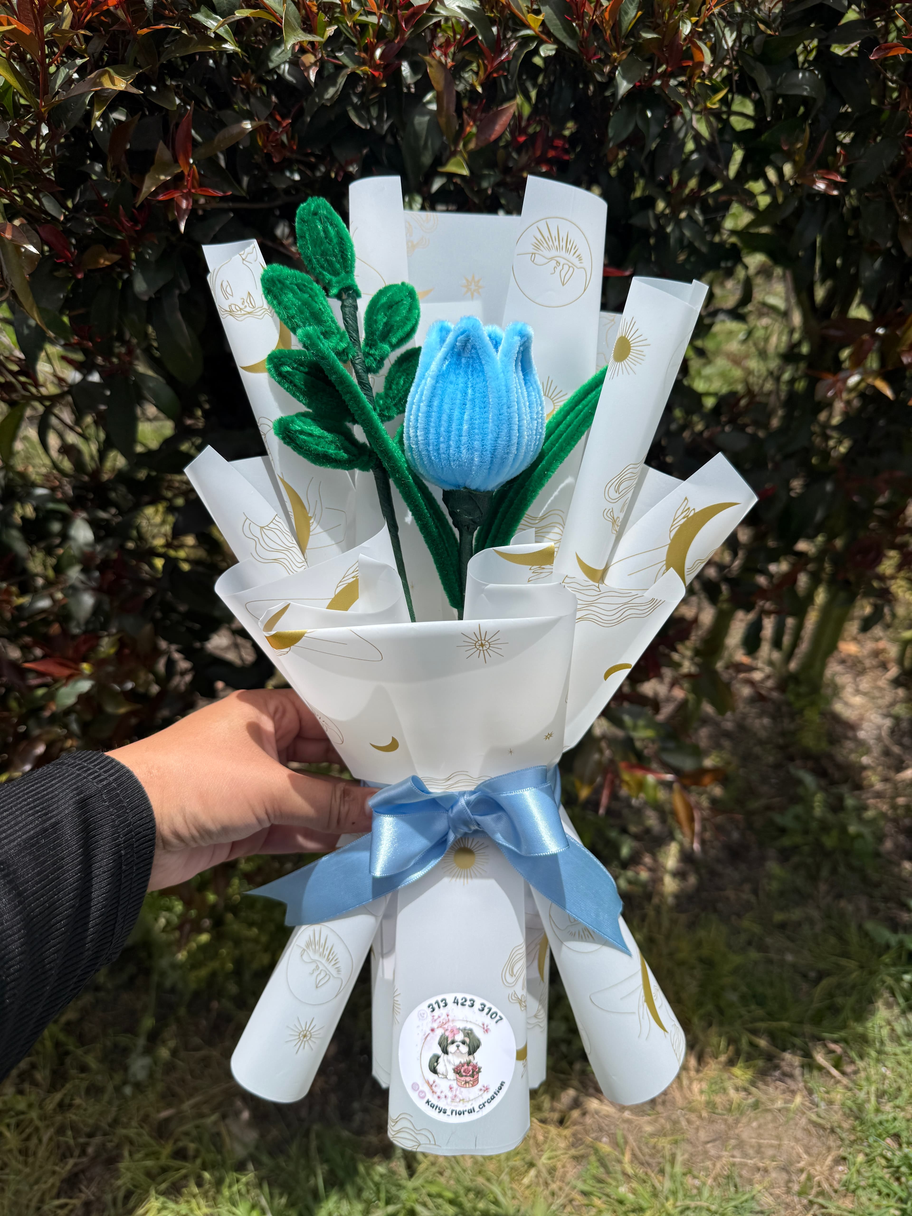 Tulipán Magico