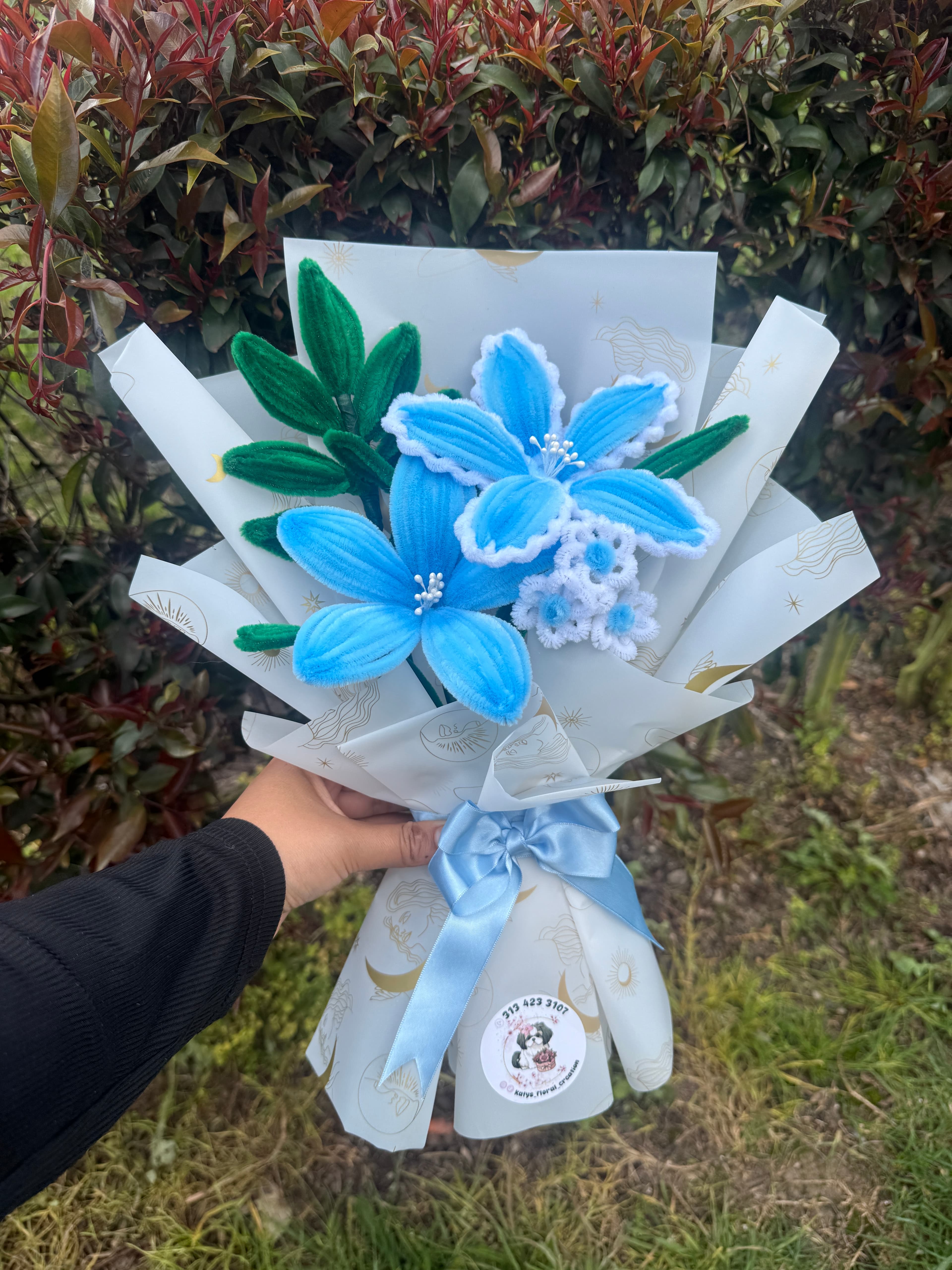 Aura floral