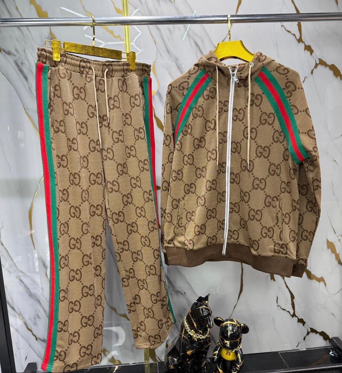 🐲🐉SUDADERA GUCCI BOTA RECTA🐉🐲