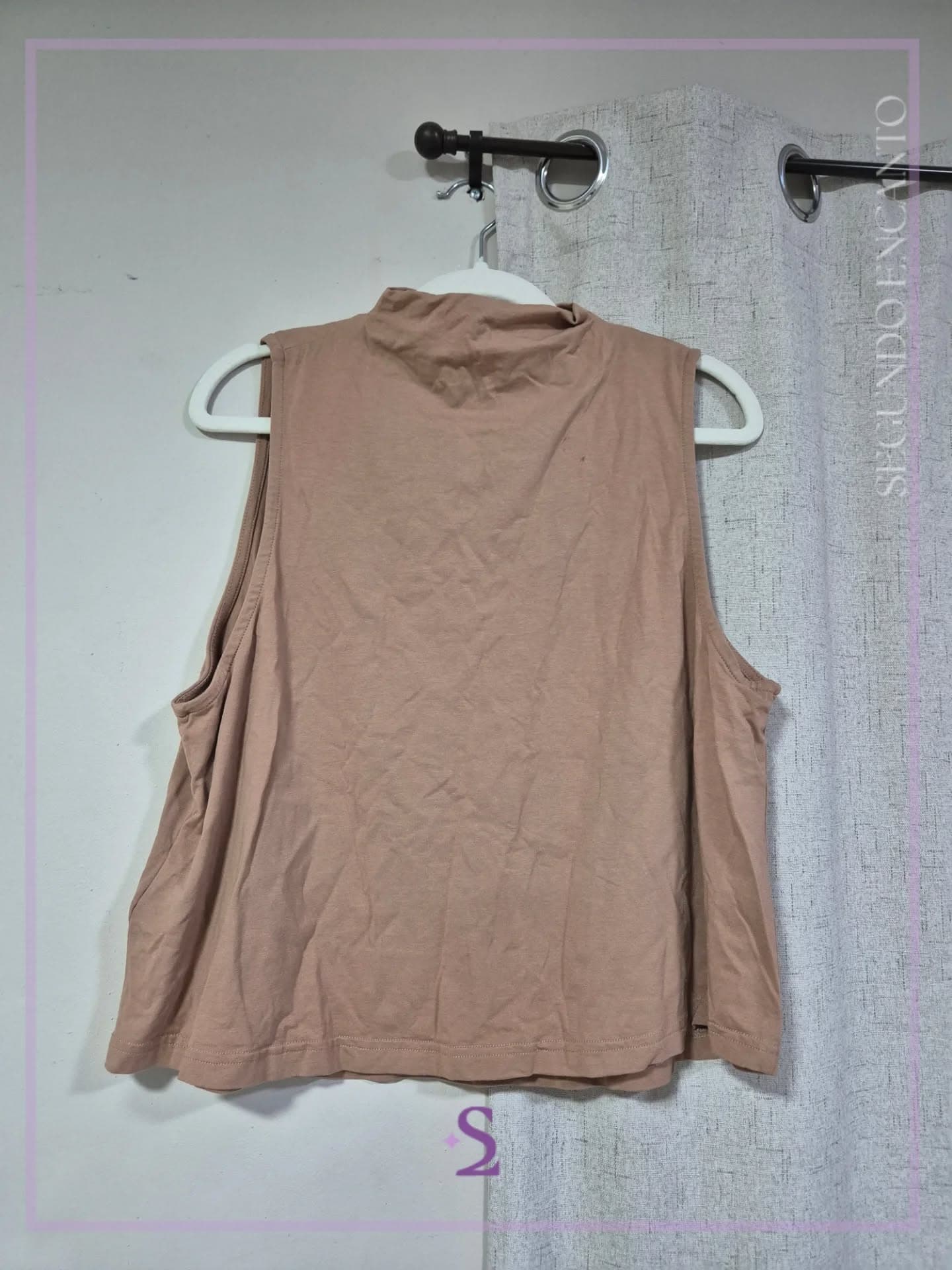 Blusa MOTF L/M