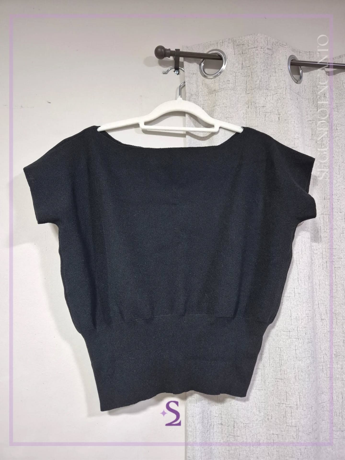 Top grueso marca Dazy L
