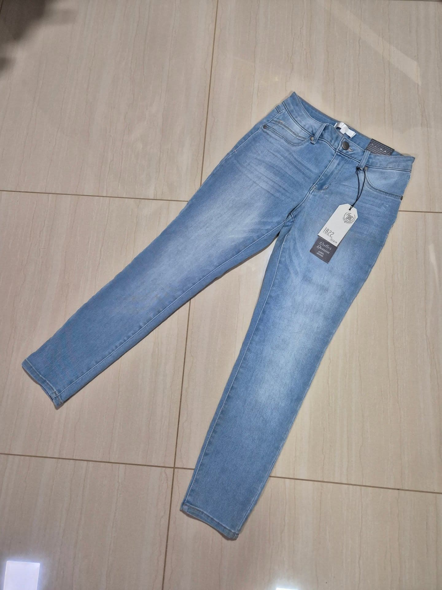 Skinny jeans Talla 8 M