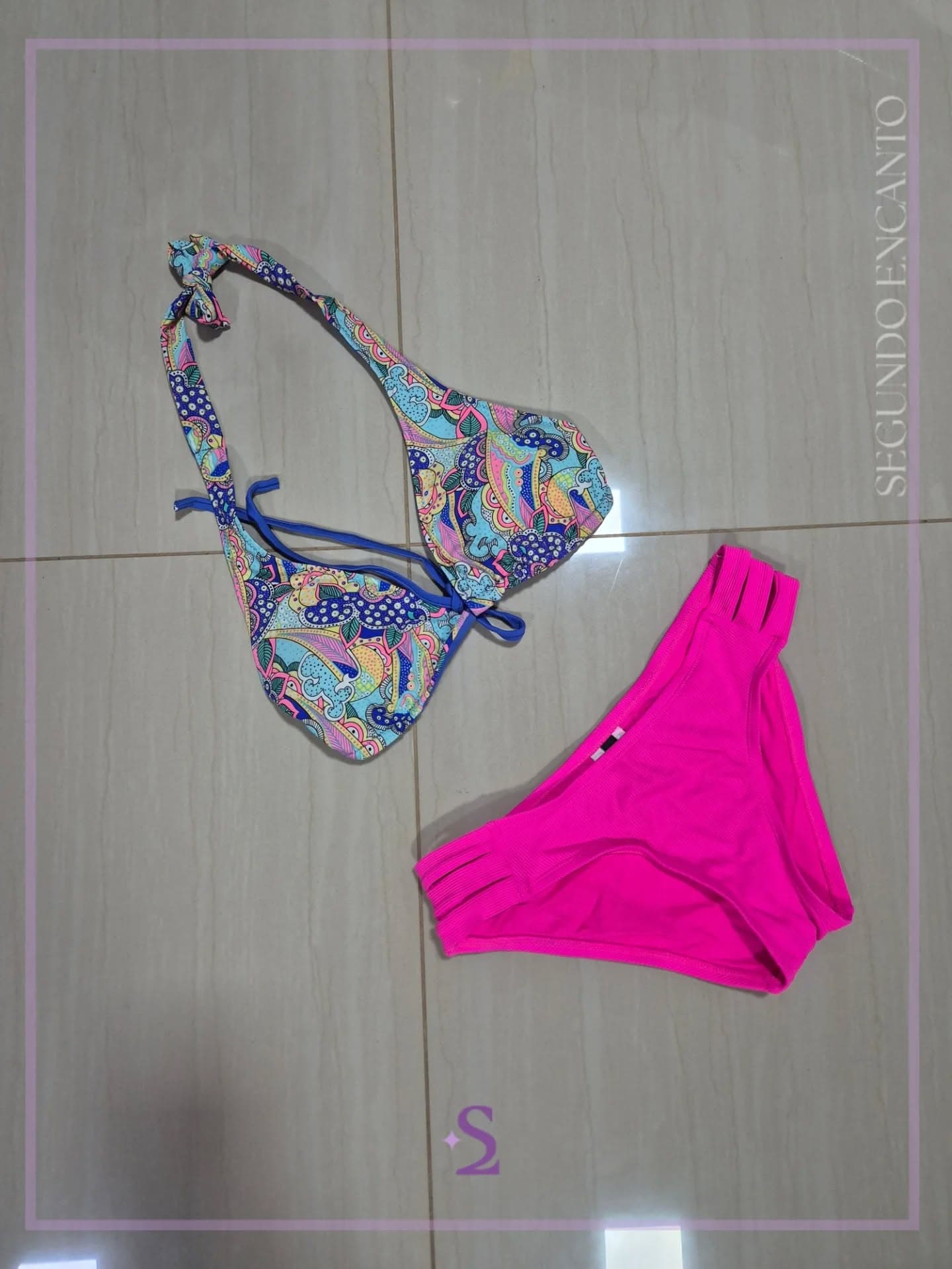 Traje de baño M