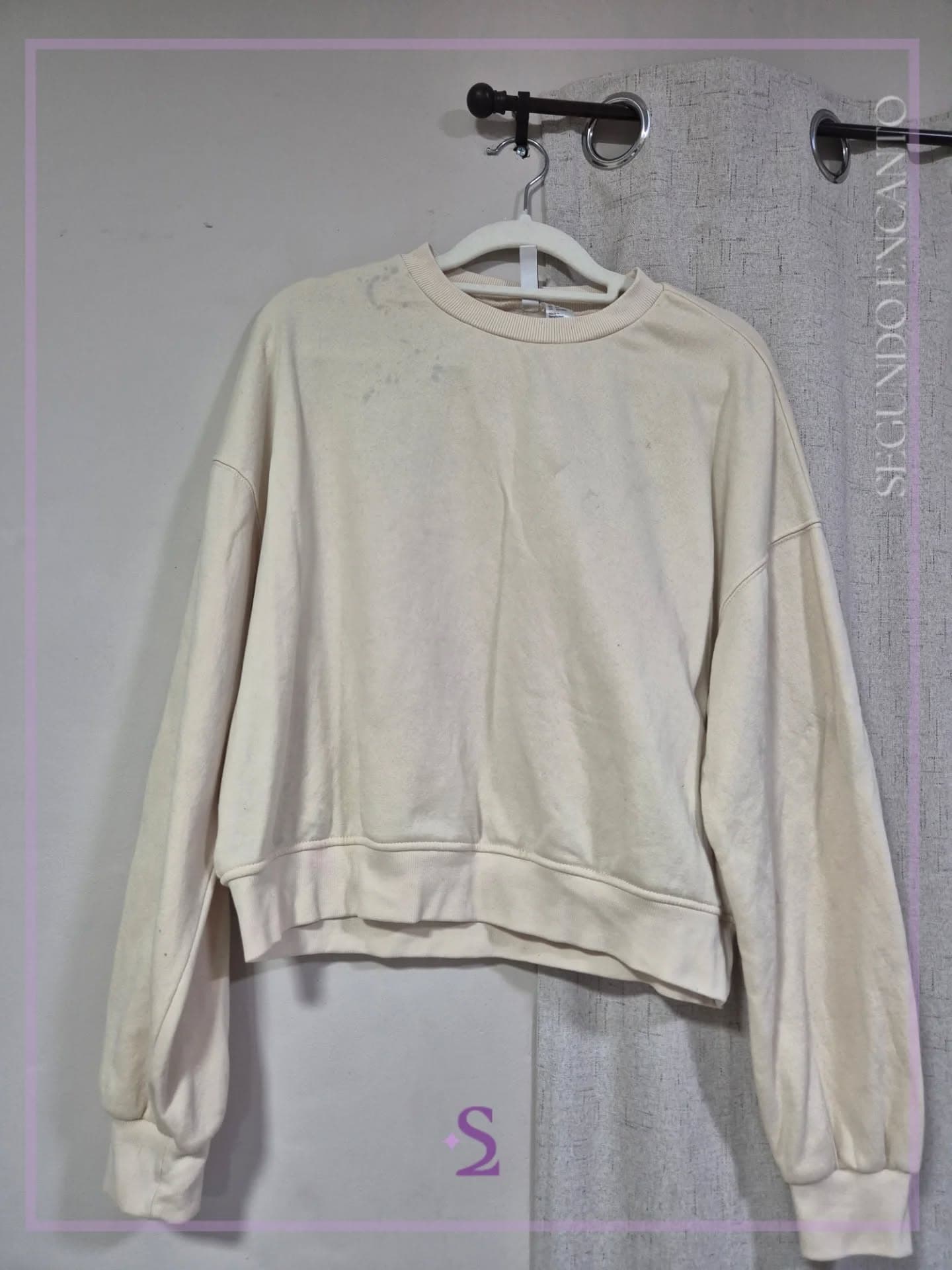 Sueter talla S