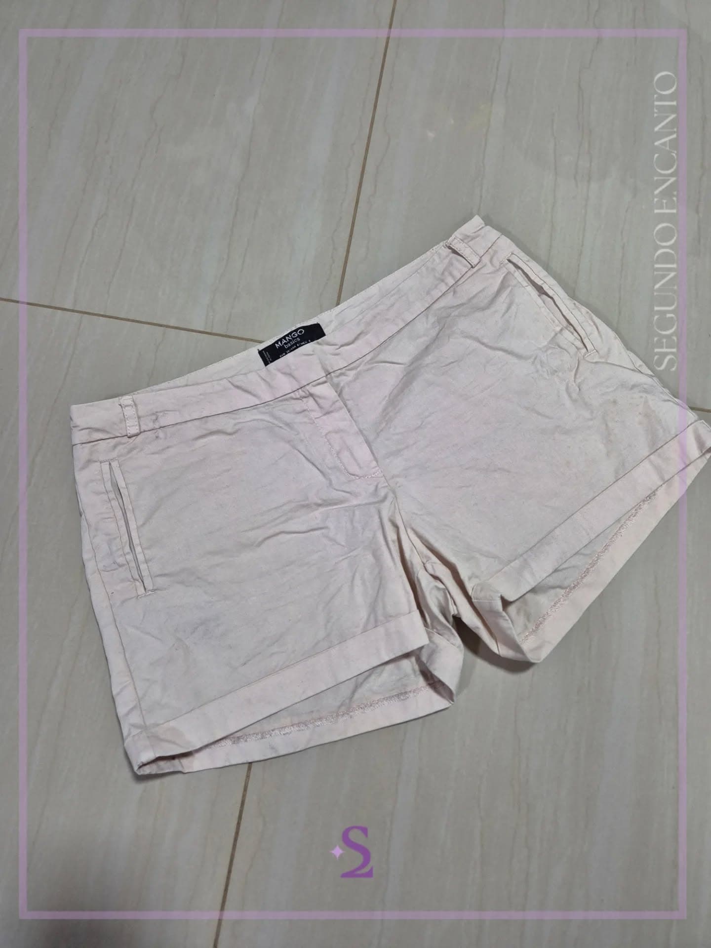 Short mango M