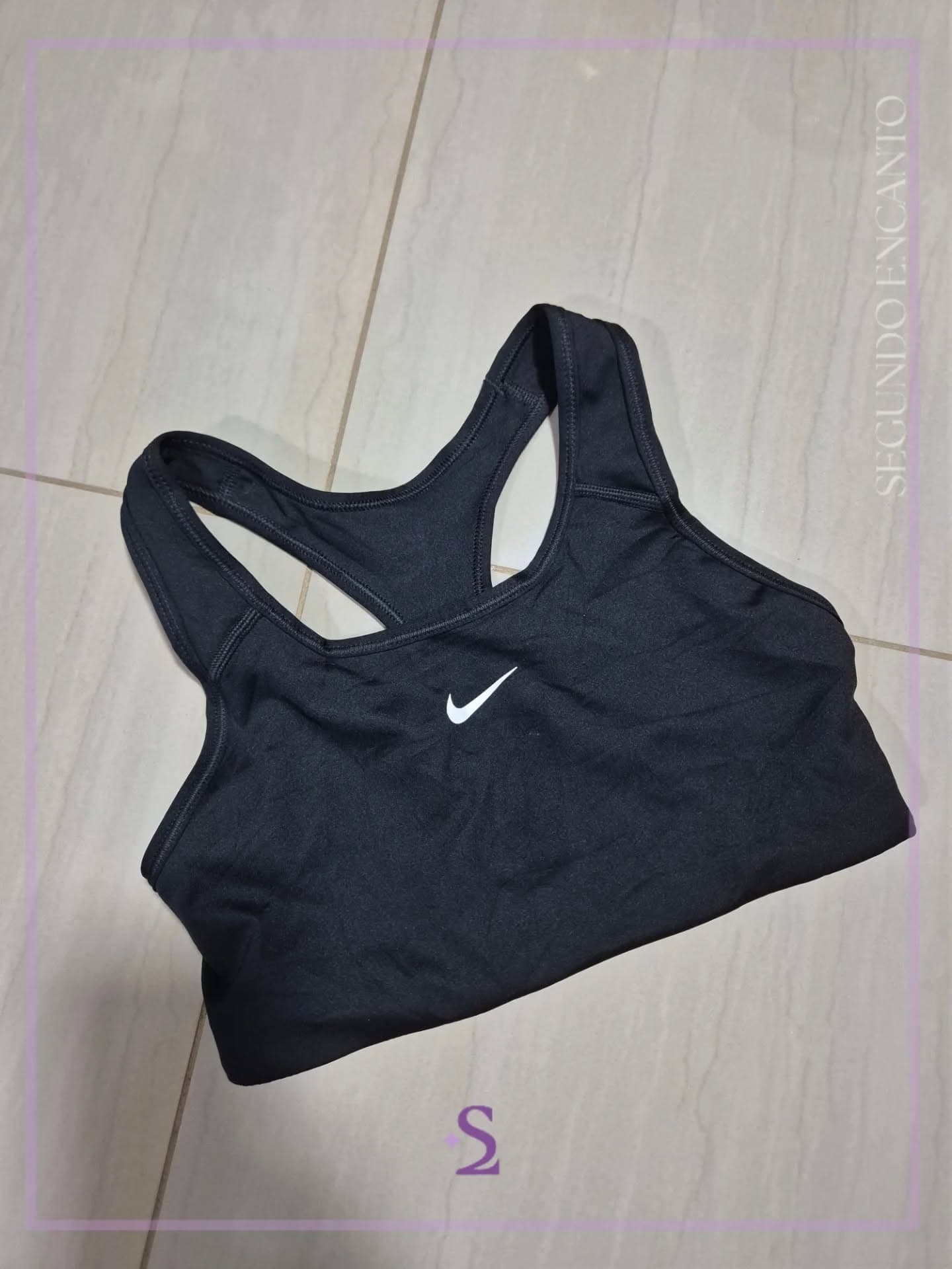 Sport bra XS nike
