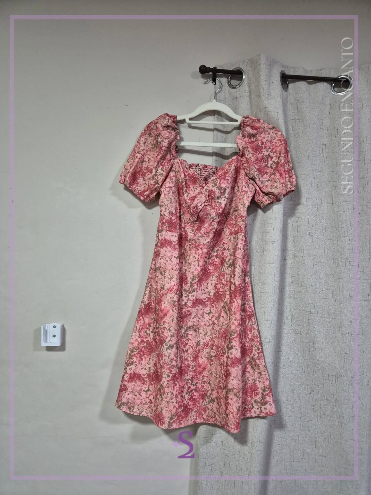 Vestido M nuevo 