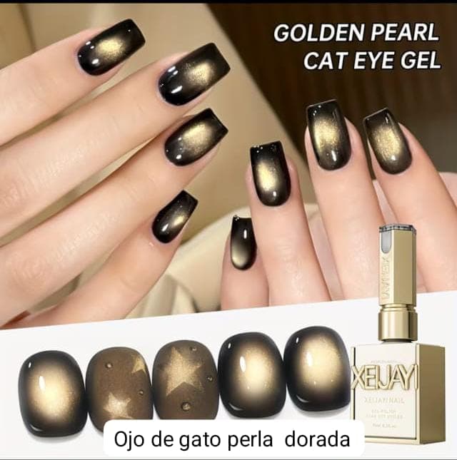 GEL GOLDEN PEARL XEIJAYI 