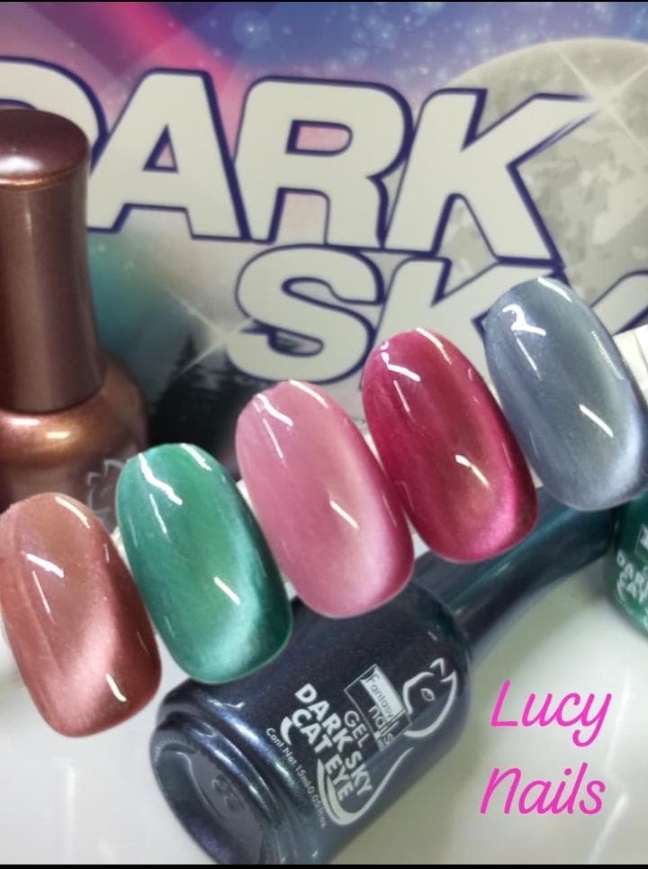 GAMA DARK SKY FANTASY NAILS