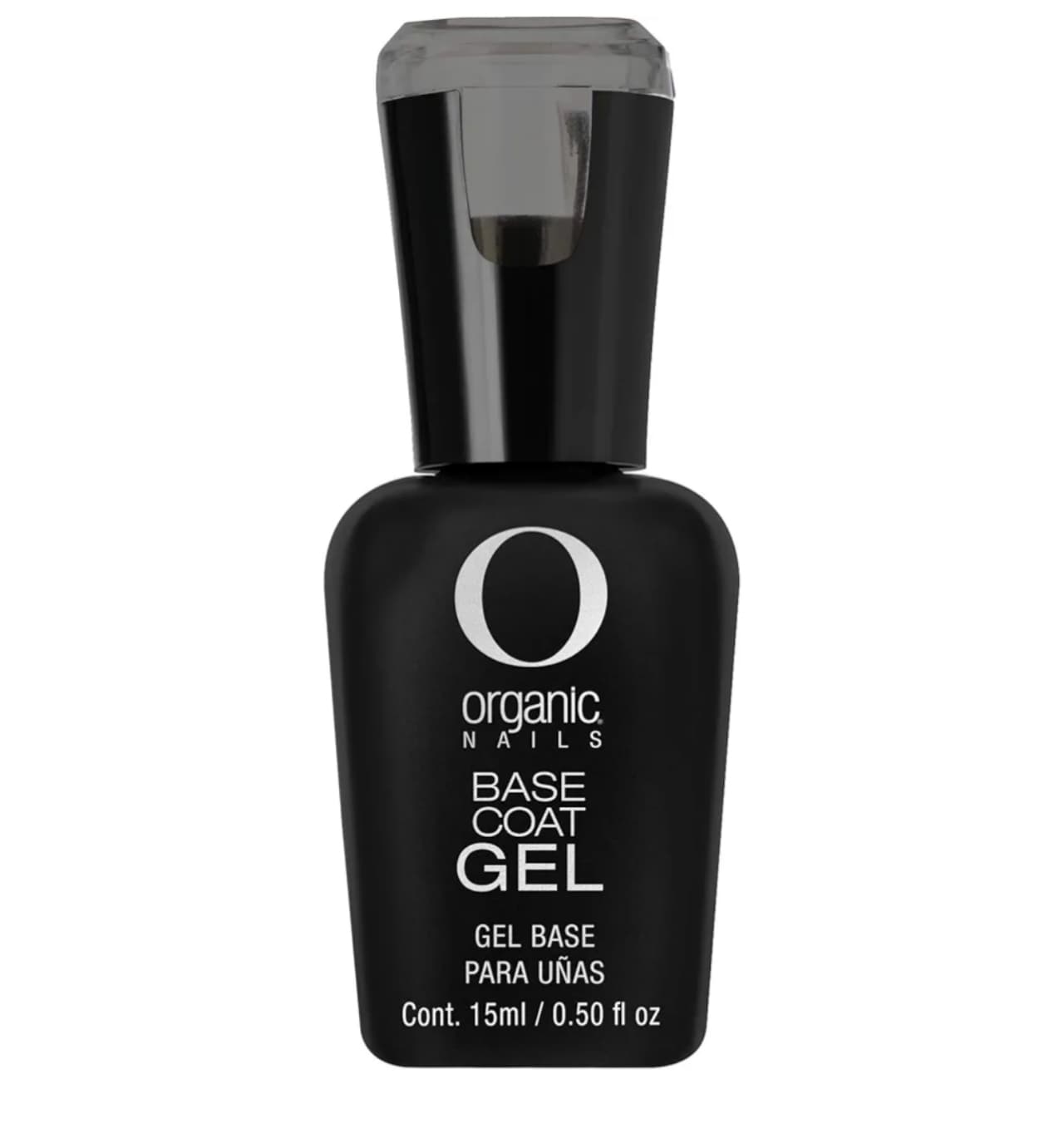 BASE COAT ORGANIC NAILS