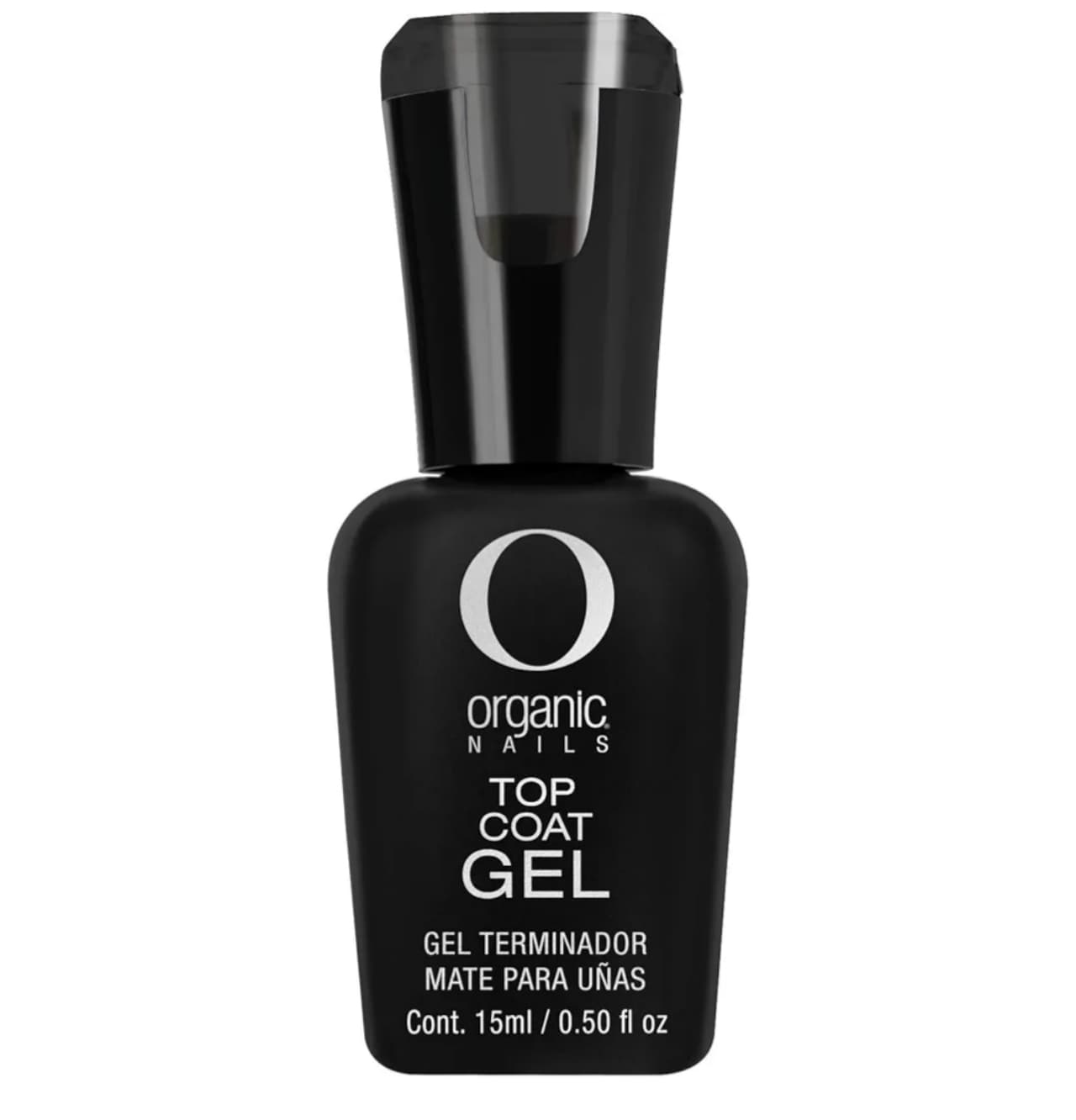 TOP COAT ORGANIC NAILS