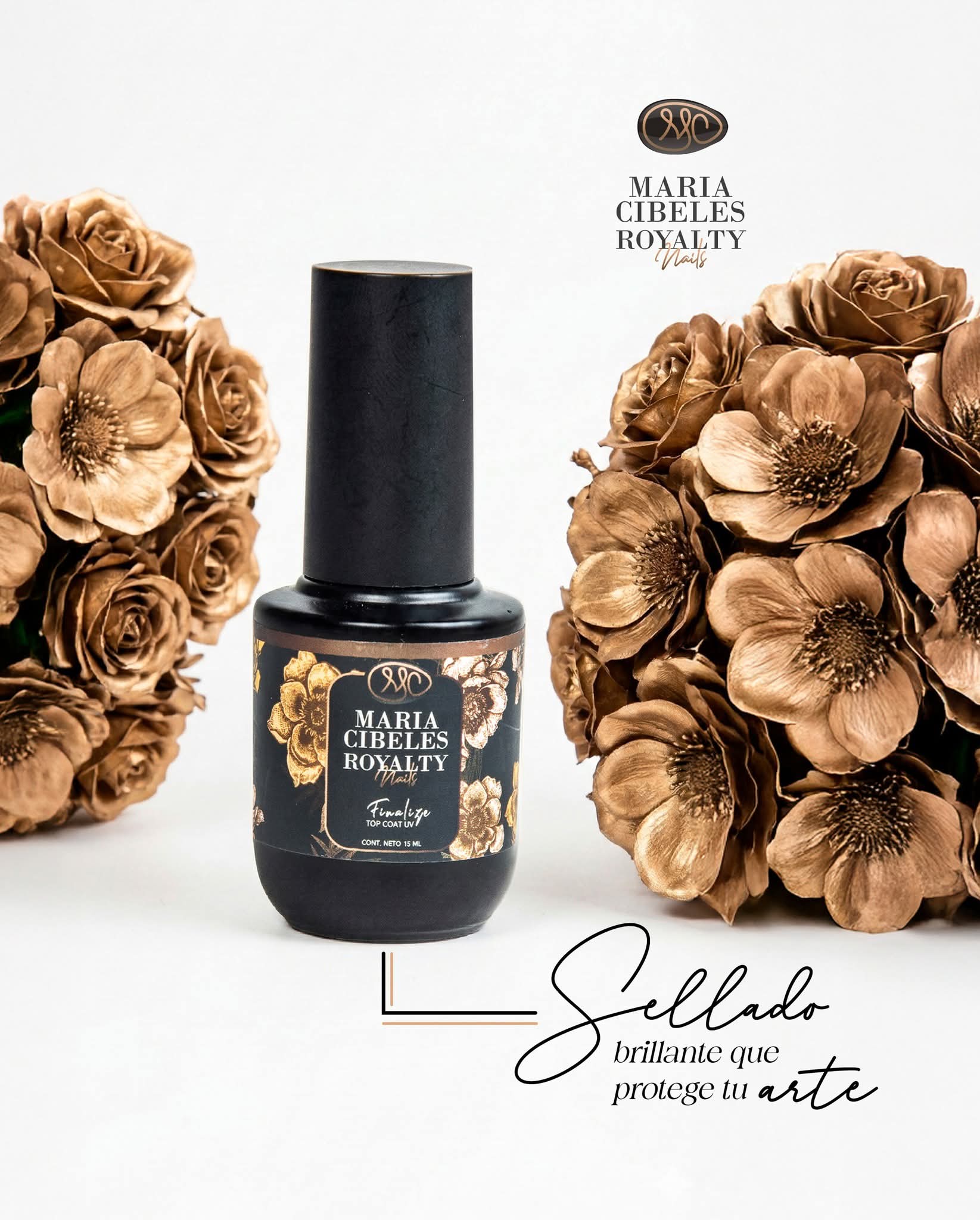 TOP COAT MARIA CIBELES