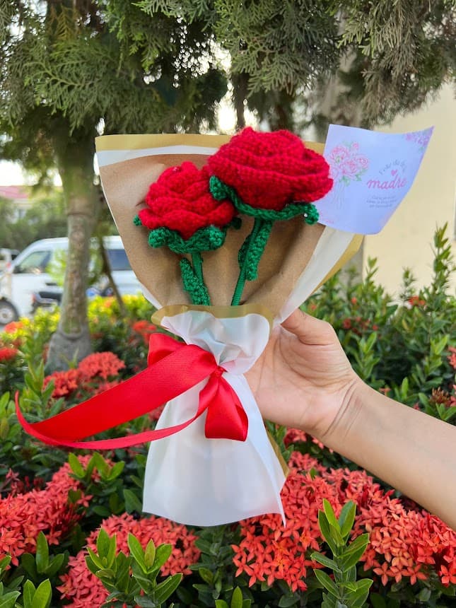 Ramo 2 rosas