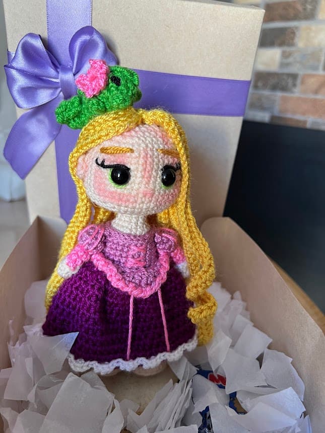 Rapunzel