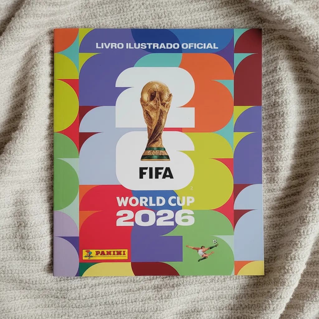 Álbum mundial 2026