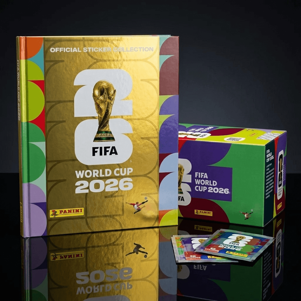 Álbum mundial 2026