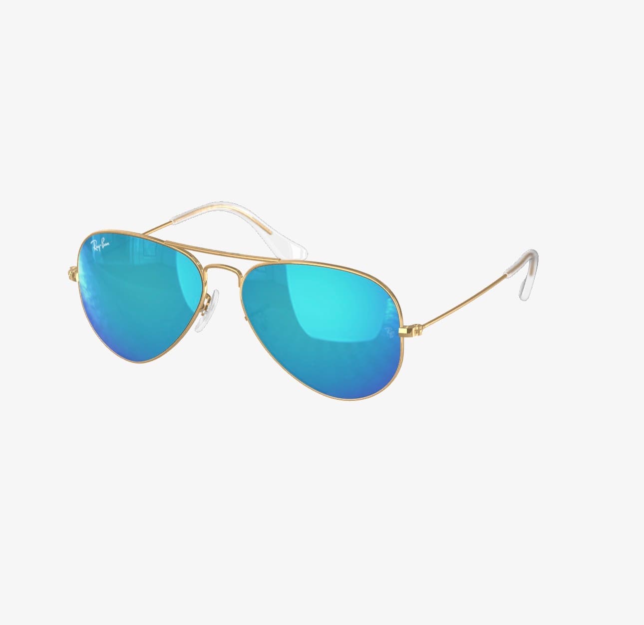 Ray Ban Aviador Blue