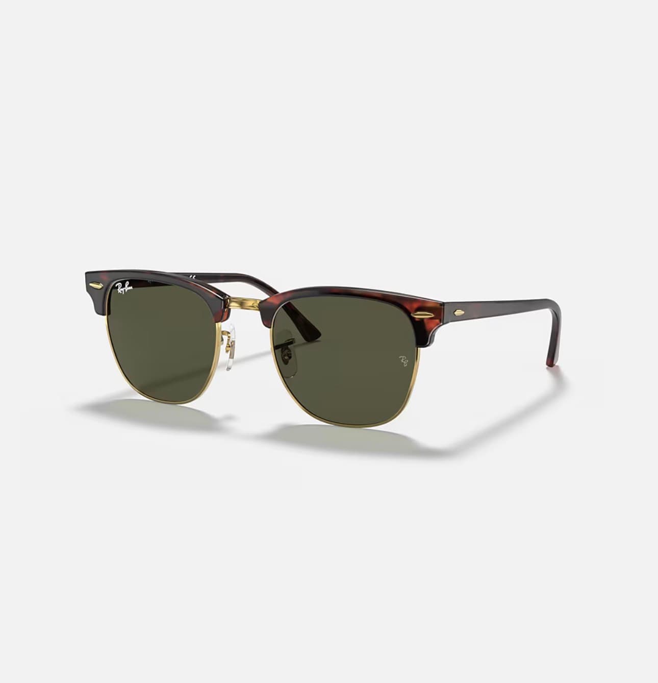 Ray Ban Clubmaster Tortoise