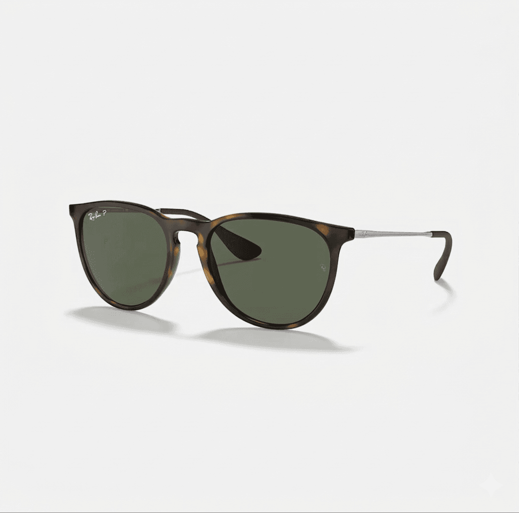 Ray Ban Erika Polarizada Tortoise