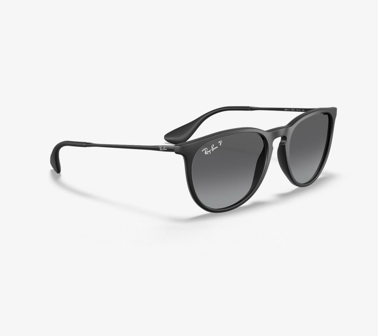 Ray Ban Erika Polarizada Black
