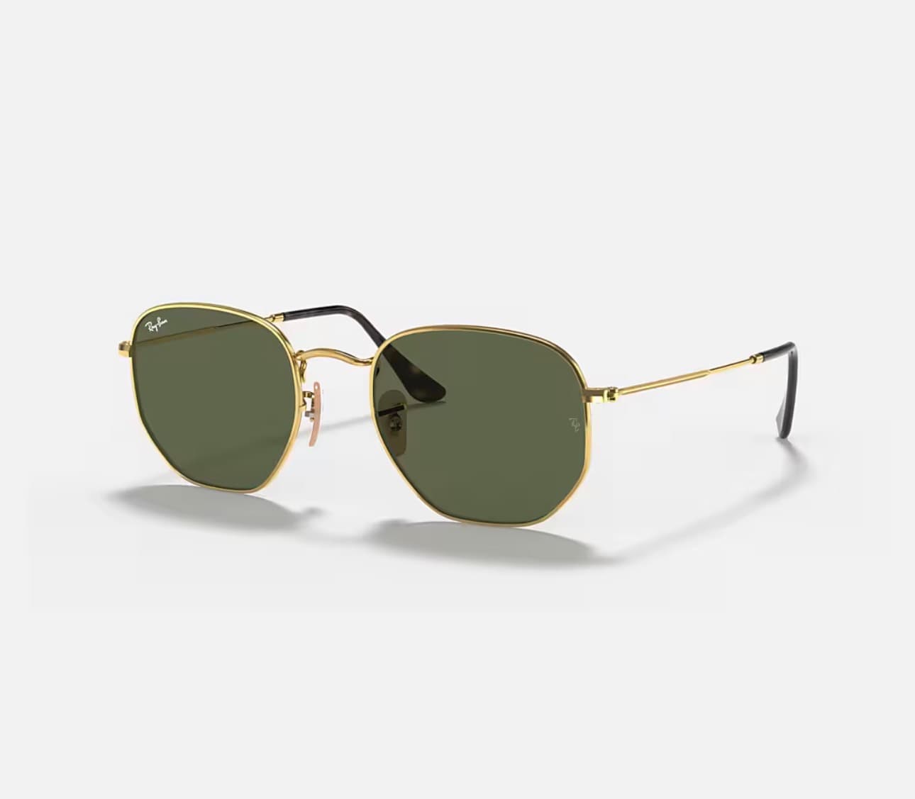 Ray Ban Hexagonal Green