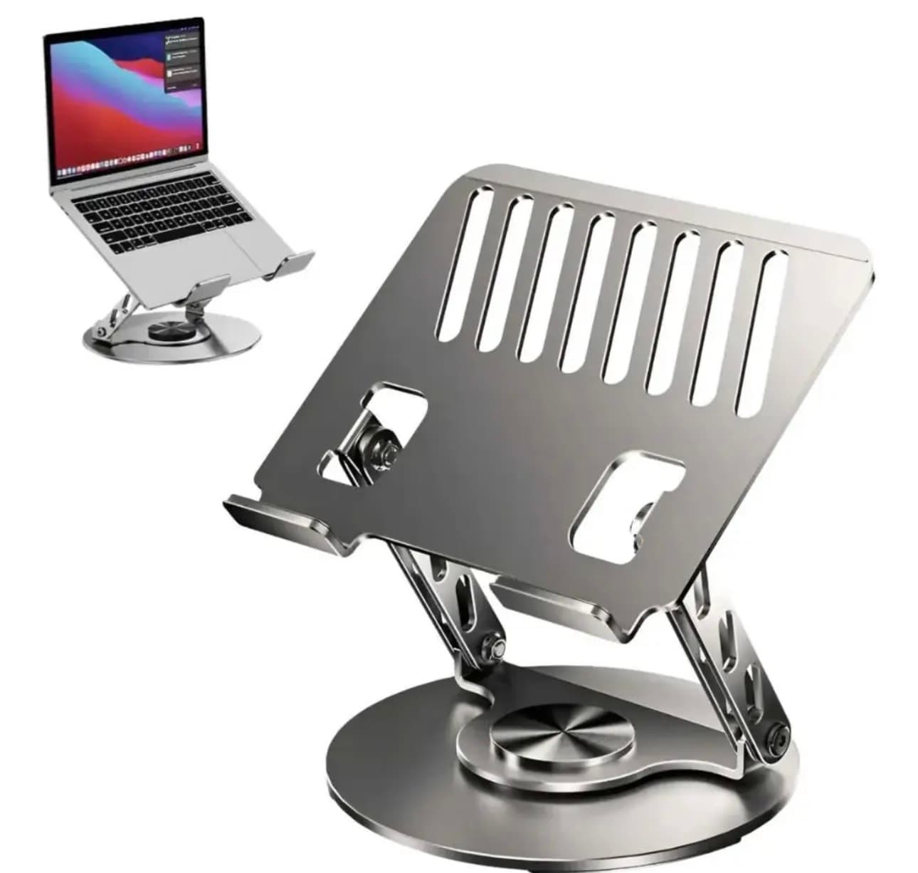 Base ergonómica para laptop BAIHUO