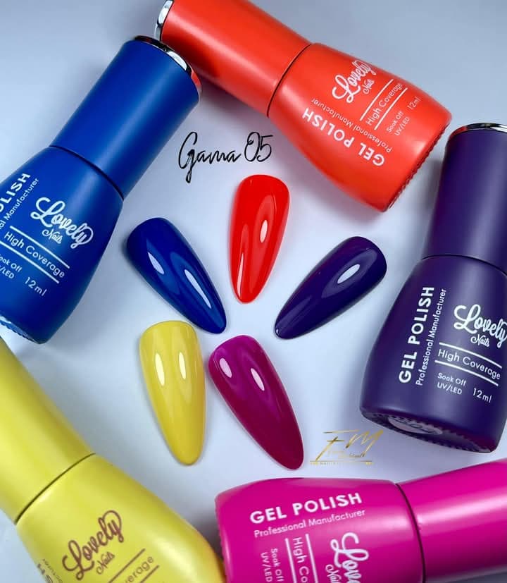 GAMA 5 LOVELY  