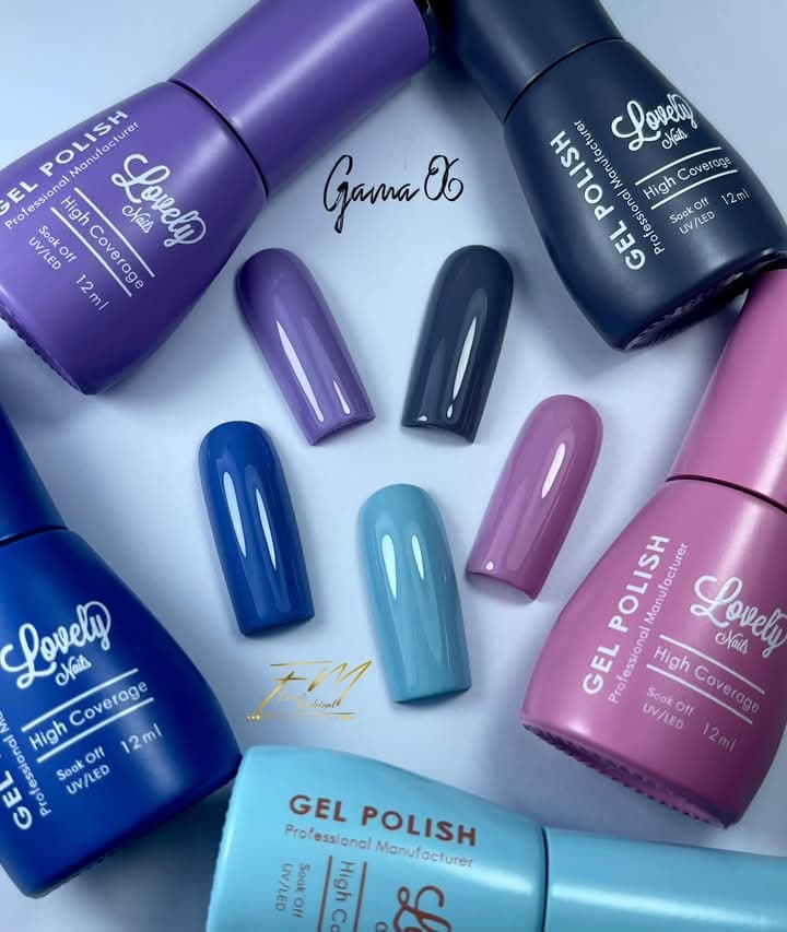 GAMA 6 LOVELY  