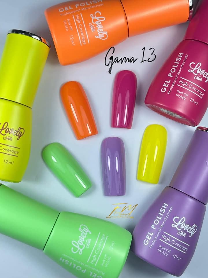 GAMA 13 LOVELY  