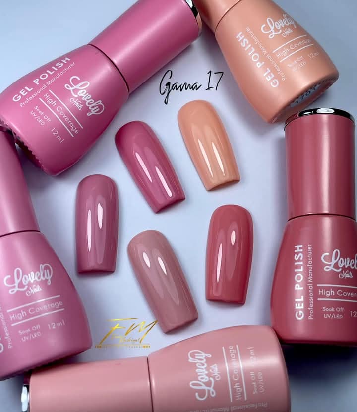 GAMA 17 LOVELY  