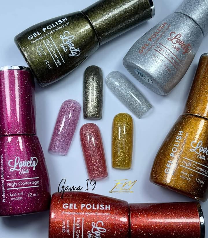 GAMA 19 LOVELY  