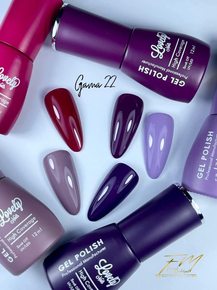 GAMA 22 LOVELY  