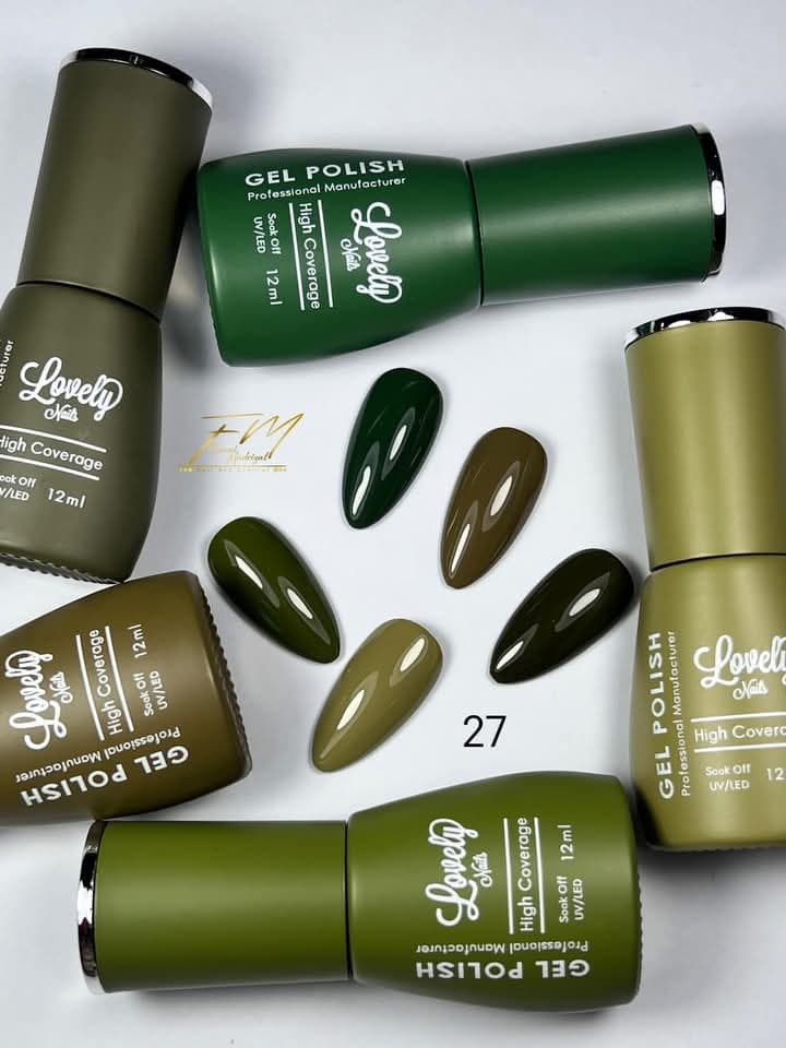 GAMA 27 LOVELY  
