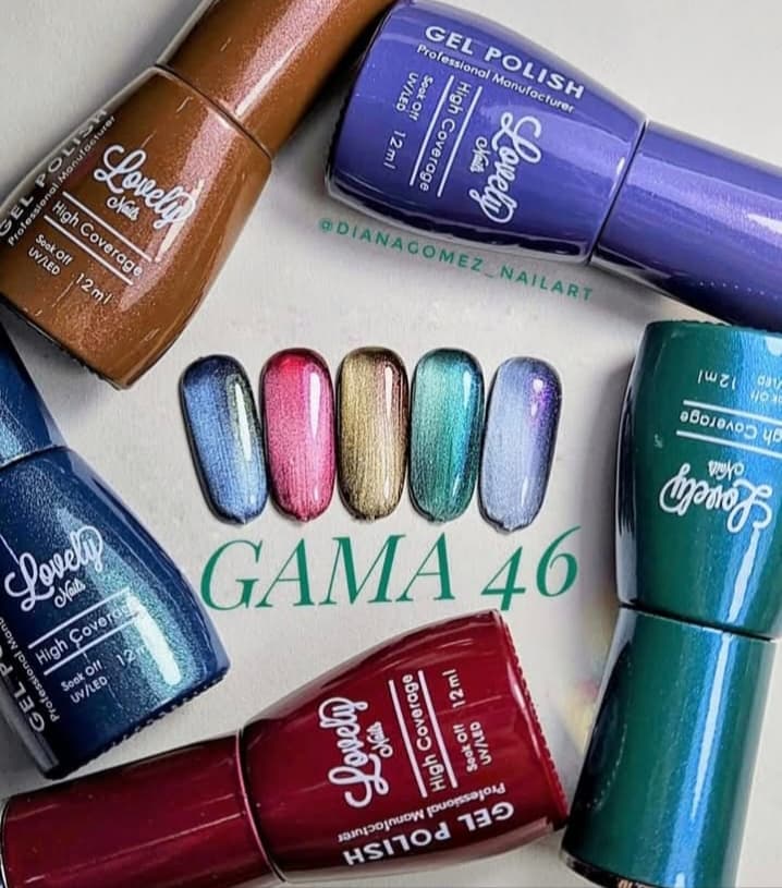GAMA 46 LOVELY  