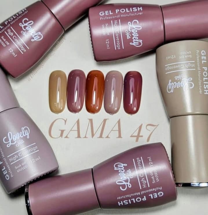 GAMA 47 LOVELY  