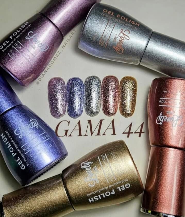GAMA 44 LOVELY  