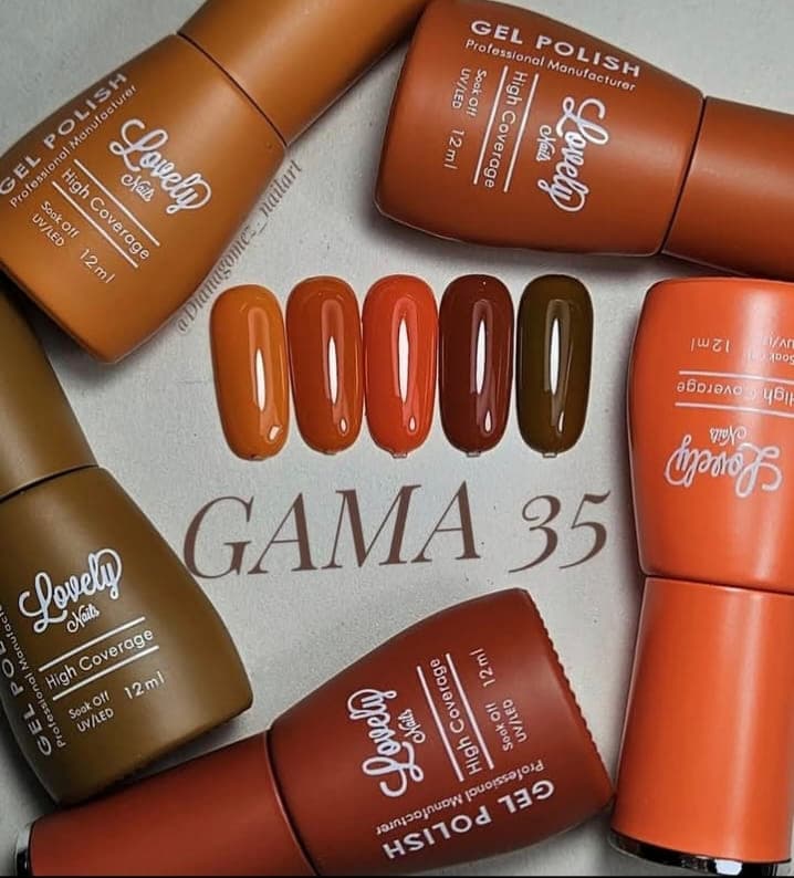 GAMA 35 LOVELY  