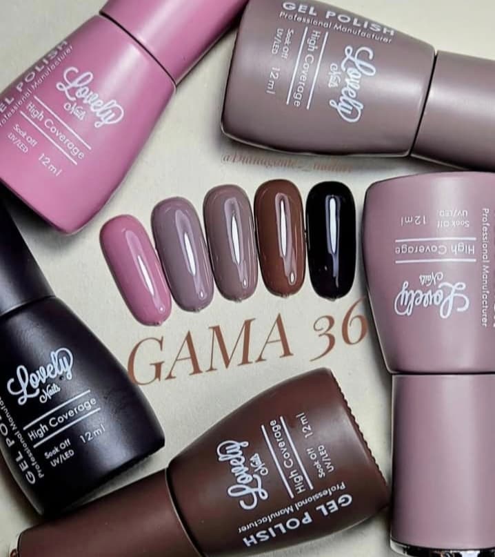 GAMA 36 LOVELY  