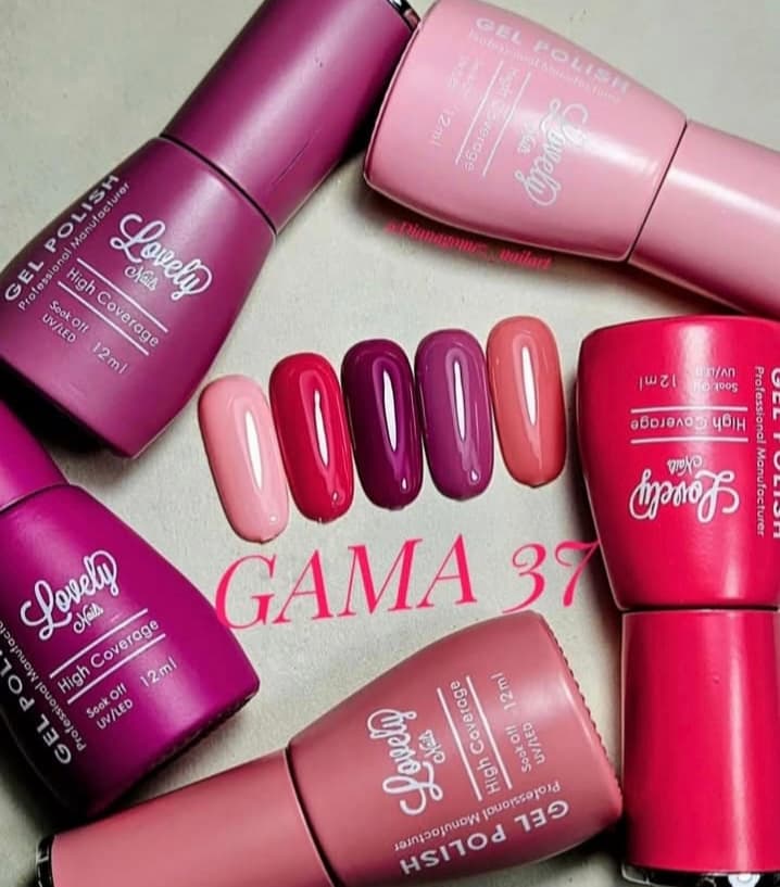 GAMA 37 LOVELY  