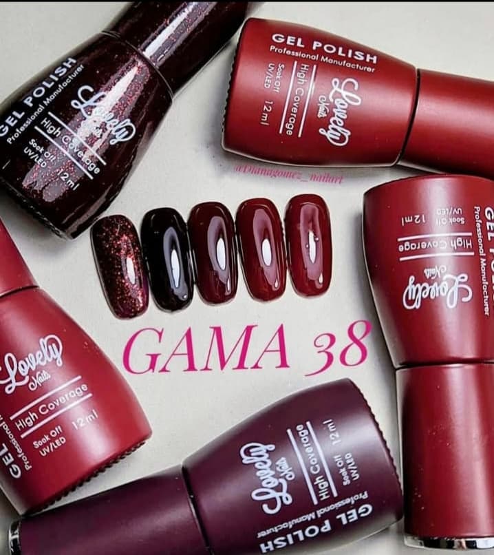 GAMA 38 LOVELY  