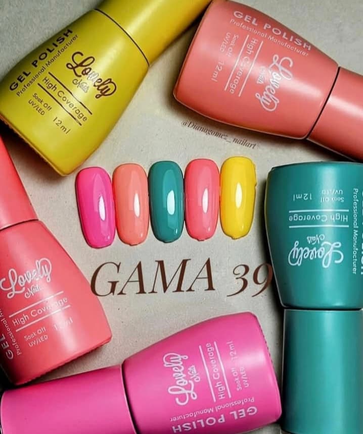 GAMA 39 LOVELY  