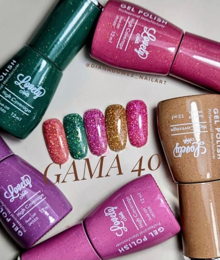 GAMA 40 LOVELY  