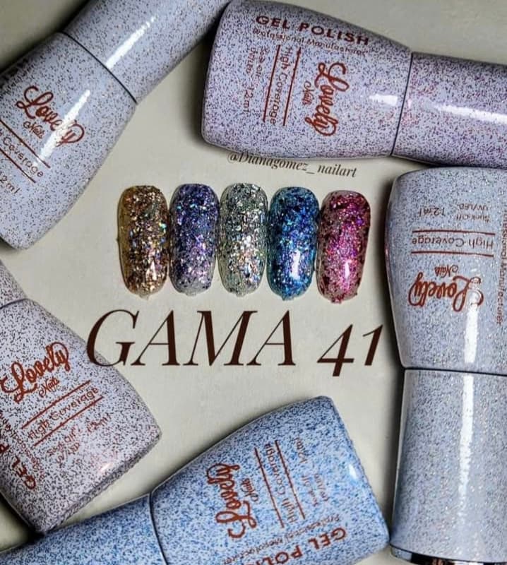 GAMA 41 LOVELY  