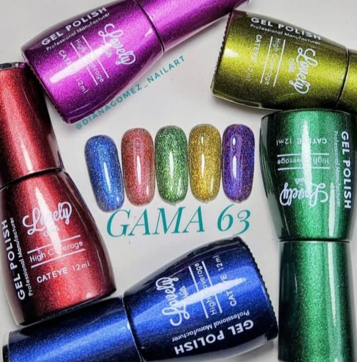 GAMA 63 LOVELY  