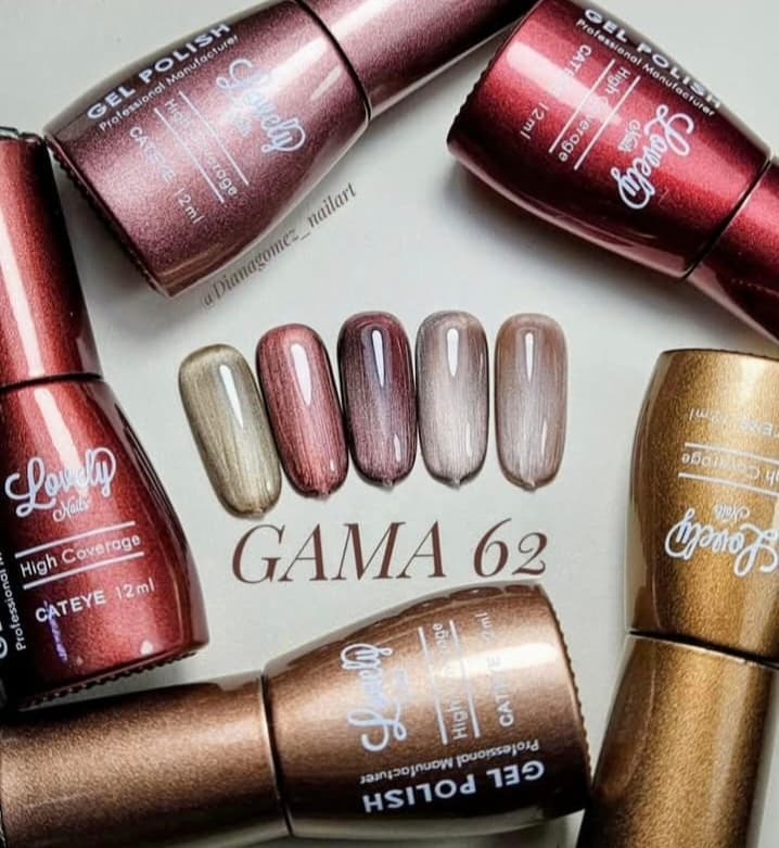 GAMA 62 LOVELY  