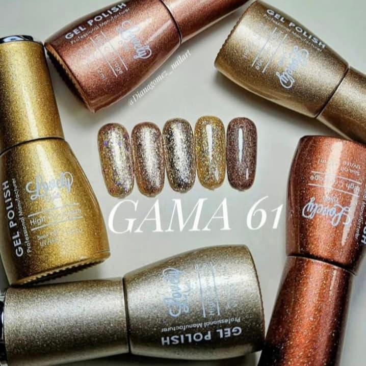 GAMA 61 LOVELY  